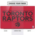 NBA Toronto Raptors Standard - Red Dell Vostro Skin
